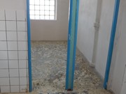 Rekonstrukce a opravy v budově školy  2015